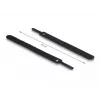 Opaska zaciskowa na rzep DeLOCK 19010 150x12mm czarna 10 sztuk