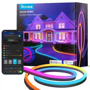 Govee H61A8 Inteligentny sznur świetlny Wi-Fi/Bluetooth