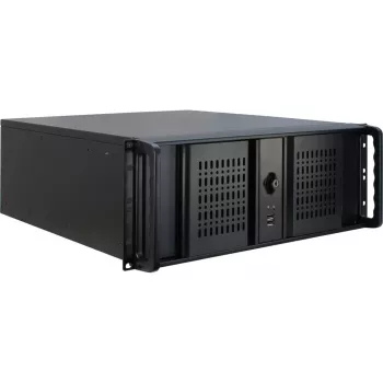 Obudowa serwerowa Inter-Tech 4U-4098-S Rack Czarna