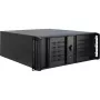 Obudowa serwerowa Inter-Tech 4U-4098-S Rack Czarna