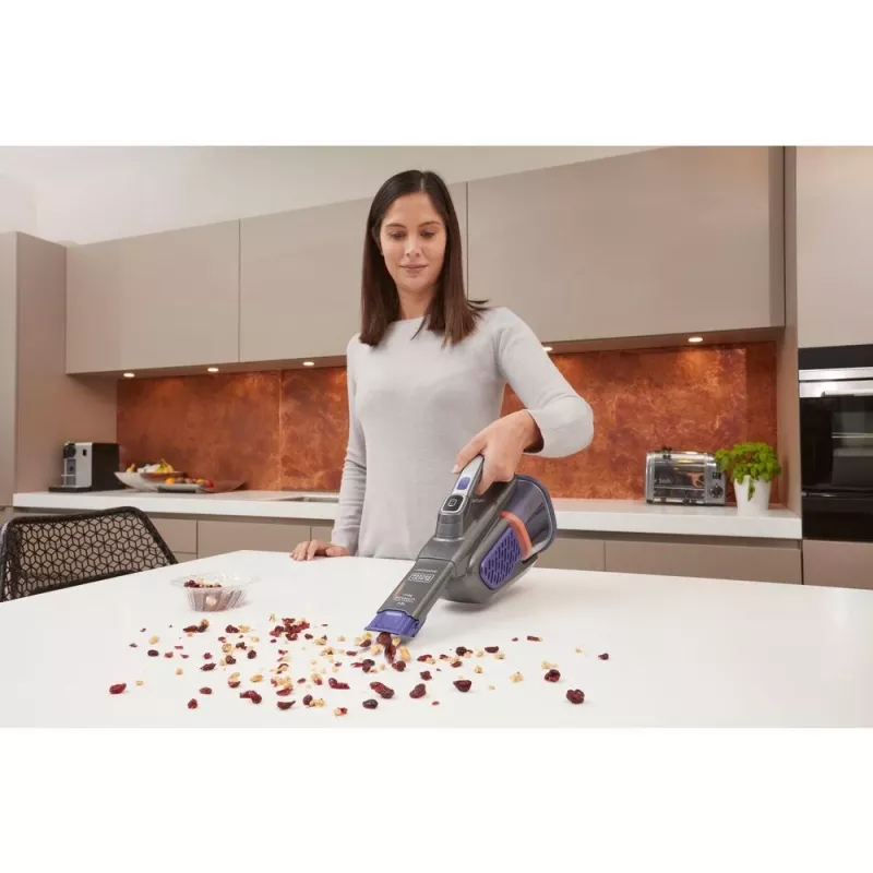 Odkurzacz ręczny Black & Decker BHHV520BFP-QW