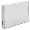 Obudowa na dysk SATA SSD/HDD 2,5 cala QOLTEC 52278 USB 3.0, obsługa do 2 TB