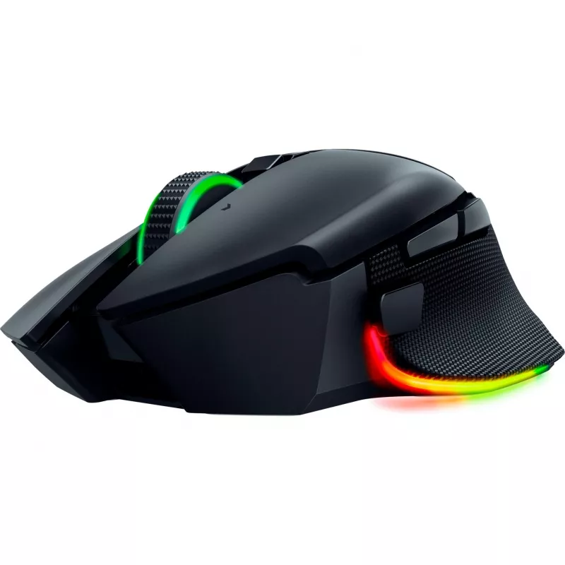 Mysz Razer Basilisk V3 Pro 35K RF Wireless Bluetooth USB typu-A