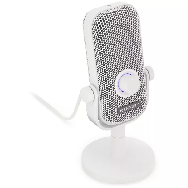 Mikrofon ENDORFY Solum Voice S Onyx White (EY1B015)