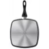 Patelnia grillowa JATA G28 Square Czarny