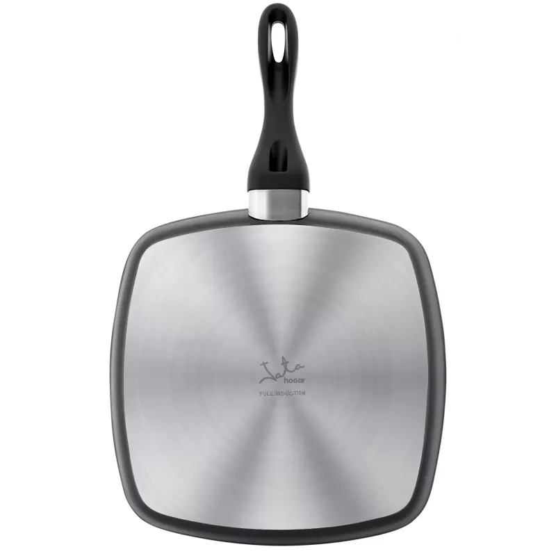 Patelnia grillowa JATA G28 Square Czarny