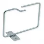 ROLINE Kabelse, 140x100 mm, Metall, Kabeleinfhrung vorn