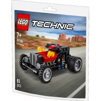 Blocks Technic 30735 Hot rod