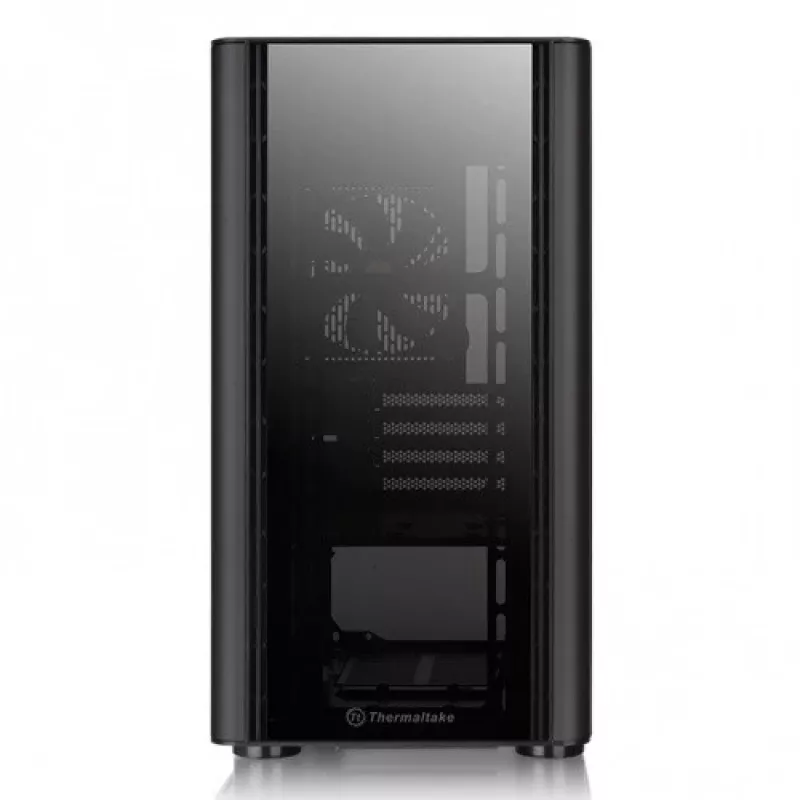 Obudowa PC Thermaltake V150 TG Micro Tower Czarna