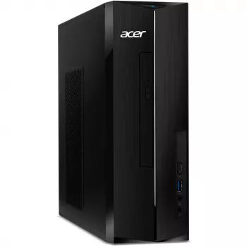 Acer Aspire XC-1785 - Kompaktowa wieża - Core i5 i5-14400 / 2.5 GHz - RAM 16 GB - SSD 1.024 TB - UHD Graphics 730 - Wi-Fi 6E, Bluetooth, 1GbE - WLAN: 802.11a/b/g/n/ac/ax (Wi-Fi 6E), B