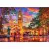 Puzzle Sonnenuntergang in London (1000 elementów)