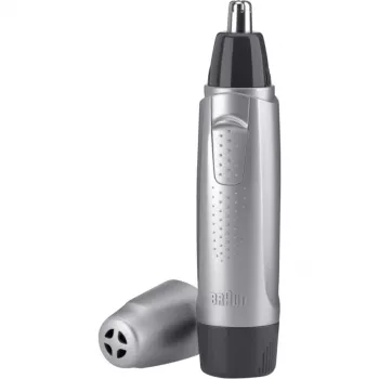 Braun Exact Series EN 10 trymer precyzyjny, czarny, srebrny