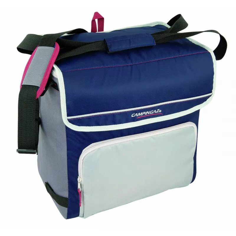 Torba termoizolacyjna Campingaz Fold`N Cool 30 l niebiesko-szara