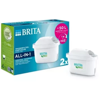 Wkład filtra wody Brita 122003 2 szt. Biały