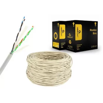 Kabel CAT6 UTP 305M SZARY/UPC-6004SE-L Gembird
