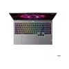 Laptop Lenovo LOQ Ryzen 5, 15,6 cala FHD IPS 144Hz, 16GB RAM, 512GB SSD, NVIDIA RTX 5050 8GB, Windows 11 Home (Luna Grey)