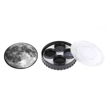 Zestaw filtrów księżycowych Celestron 1,25 inch
