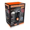 Media-Tech BOOMBOX BT 15 W Przenośny głośnik stereo Czarny