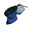 Szlifierka oscylacyjna BLAUPUNKT OS6010 — 240W, 12 000 obr./min