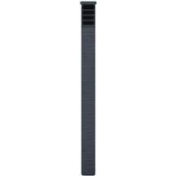Garmin UltraFit pasek do zegarka 22 mm nylon granitblau (010-13306-13)