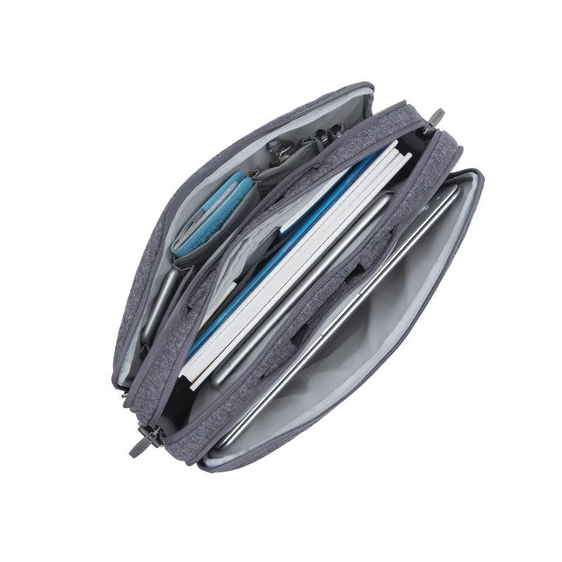 Etui NB Egmont 15.6/7930 Szare Rivacase