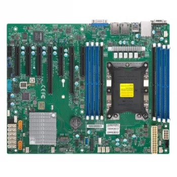 X11SPL-F, Intel, 165 W, DDR4-SDRAM, 2,05 TB, 1,2 V, 1600,1866,2133,2400,2666 MHz