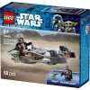 LEGO STAR WARS 75436 Speeder Bike Mandalorianina i Grogu