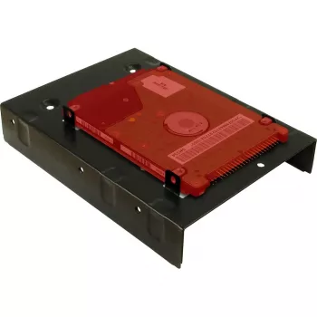 Panel przedni Inter-Tech 88885232 ramka montażowa 2x 2.5 cala