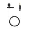 Mikrofon krawatowy Shure MVL do smartfona lub tabletu | Shure