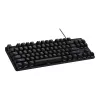 Logitech G G413 TKL SE mechaniczna klawiatura gamingowa Tenkeyless przewodowa USB