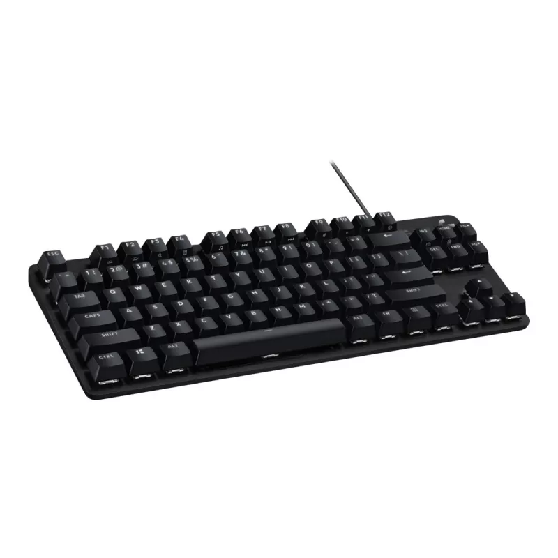Logitech G G413 TKL SE mechaniczna klawiatura gamingowa Tenkeyless przewodowa USB