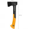 Siekiera Fiskars 1069102 X14 355mm 750g Kute Ostrze Stalowe Ergonomiczna Rękojeść