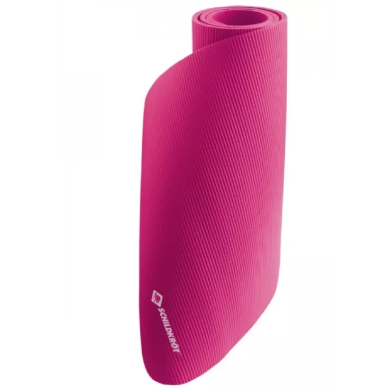 Mata do ćwiczeń Schildkröt Fitness 960070, uniwersalna, różowa