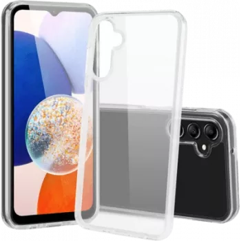 Nevox StyleShell SHOCKFlex - Samsung Galaxy A17 5G, przezroczysty