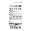 Zestaw 8 baterii litowych everActive 4 x CR2032, 2 x CR2025, 2 x CR2016
