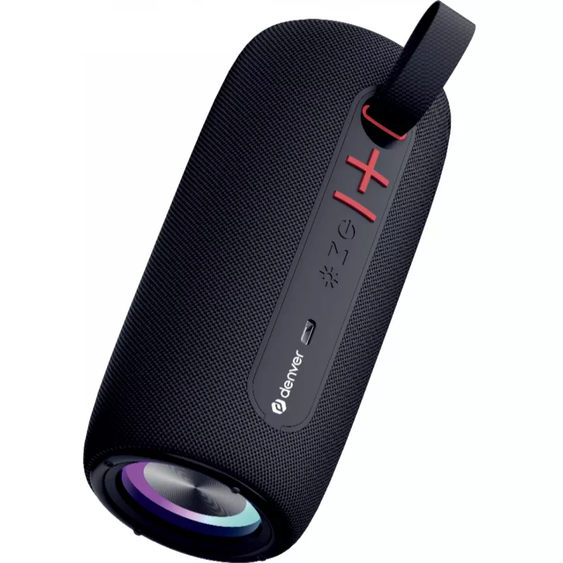 Mono portable speaker Denver BTL-360B Czarny