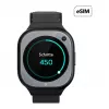 XPLORA X6Pro Kinder-Smartwatch eSIM Czarny
