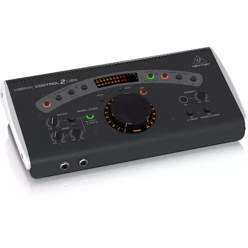 Behringer XENYX CONTROL2USB Home Czarny