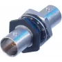 Neutrik NTR-NBB75FI - -30 - 85 °C - czarny - srebrny - IEC 6016908 - MIL 348A (NBB75FI)