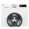 LG | Pralka | F2WR508SWW | Klasa efektywności energetycznej A-10% | Ładowanie od przodu | Wsad 8 kg | 1200 obr./min | Głębokość 47,5 cm | Szerokość 60 cm | Wyświetlacz | LED | Funkcja parowa