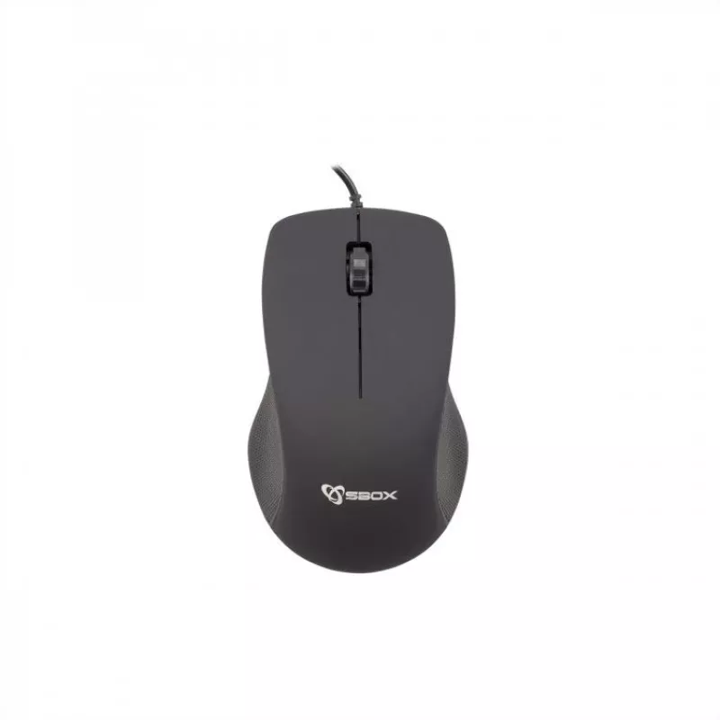 Sbox M-958B Czarny