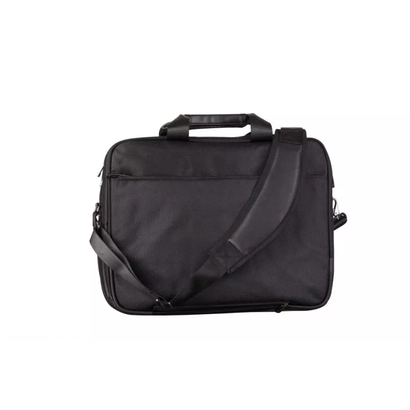 Addison 15,6 CORNELL 15 futerał na notebook 39,6 cm (15,6) Aktówka Czarny
