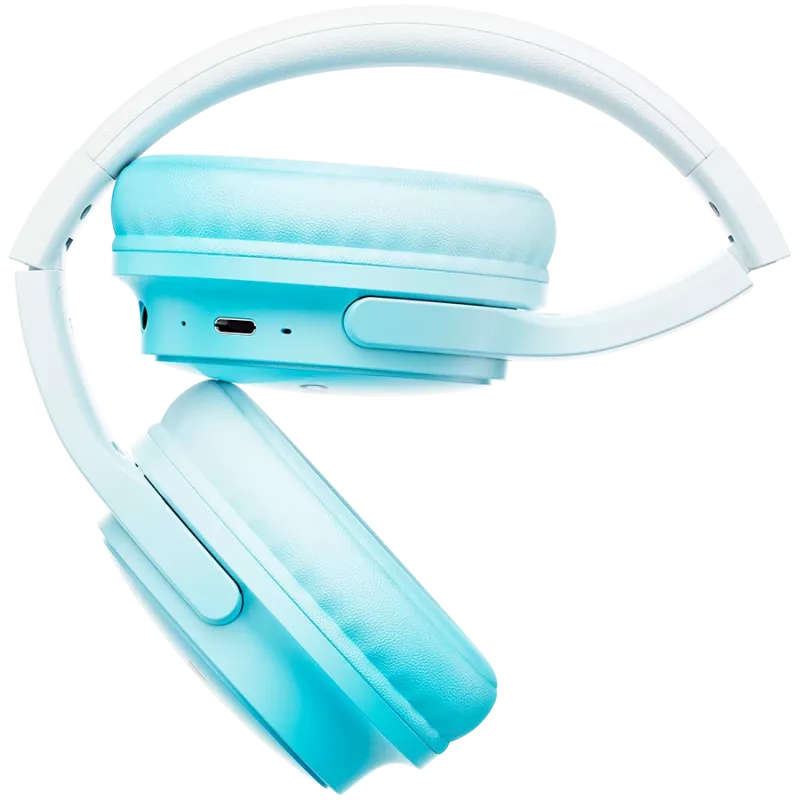 Słuchawki Bluetooth Canyon OnRiff 4 nauszne BT5.3 niebieskie