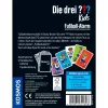Die drei Kids - Football-Alarm, gra karciana