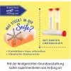 Kosmos Chemie labor C 500, Zestaw eksperymentalny, Chemia, 9 lat, Wielokolorowy