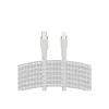 Kabel Belkin CAA011BT3MWH Lightning 3 m Biały