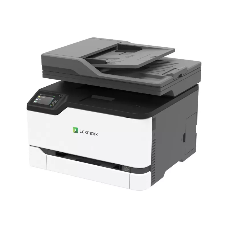 Lexmark Wielofunkcyjna Drukarka Laserowa | CX431adw | Laser | Kolor | Wielofunkcyjna | A4 | Wi-Fi | Szary