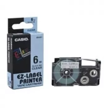 Casio KR-6X1 Drukarka Czarna