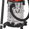Einhell TC-VC 1930 S Czarny, Szary, Czerwony 30 L 1500 W