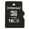 Karta pamięci Intenso 16 GB MicroSDHC Class 4 3403470